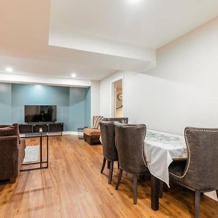 Spacious Basement Mississauga Esterno foto