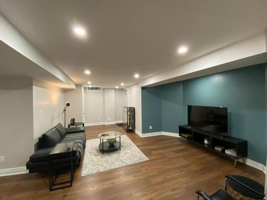 Spacious Basement Mississauga Esterno foto