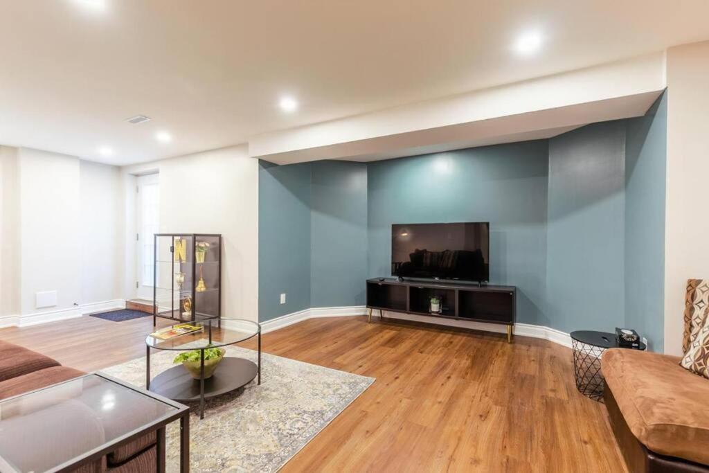 Spacious Basement Mississauga Esterno foto